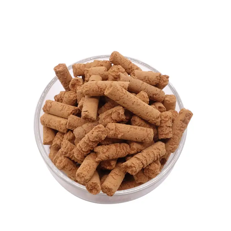 Fe2O3 Content Ferric Oxide Desulfurizer for H2S Removal